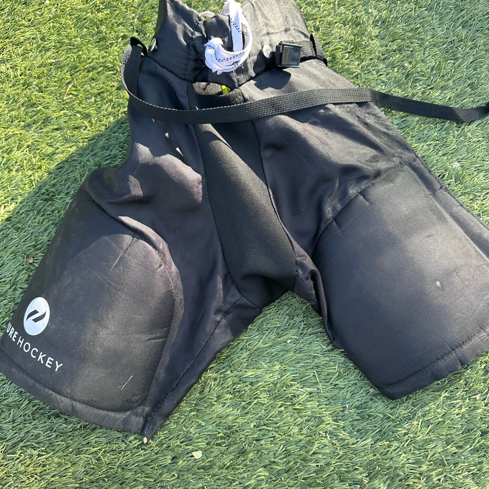 🏒Used Pure Hockey Ice Hockey Pants Jr Small 🏒